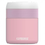 Kambukka termos obiadowy Bora 600 ml - Baby Pink 11-06015