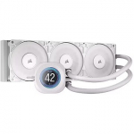 Corsair NAUTILUS 360 RS LCD, White CW-9061034-WW