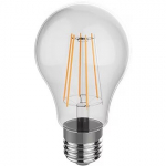 Omega LED lamp E27 6W 2800K Filament (43556) 43556