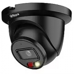 Dahua Eyeball, 1850p, 6MP, Black HDW2649TM-S-IL-0280B-B