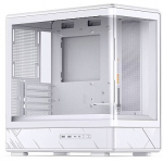 Jonsbo D200, Tempered Glass, White D200 WHITE
