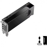 PNY Technologies RTX PRO 4000 Blackwell SFF, 24GB GDDR7 ECC (OEM, No Accessories) VCNRTXPRO4000LP-SB