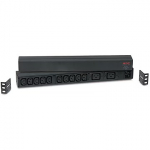 APC Basic Rack-Mount PDU, Power distribution strip, 1U 16A 230V AP9559