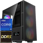TopPC Intel Core i9 Gen12 Creative (DDR5), Core i9-12900K, 32GB (2x16) DDR5, 2TB NVMe Gen4, no OS DATK283-1388877