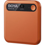 Boya Notra AI Note Taker, cosmic orange BOYA Notra,Cosmic Orange