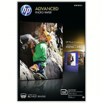 Hewlett Packard HP Advanced Photo paper glossy 100sheet Q8692A