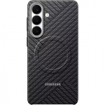 Samsung Carbon Magnet Case, Galaxy S26+, dark grey - Case EF-KS947SSEGWW