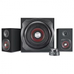 Speedlink Gravity 2.1, black SL-820015-BK