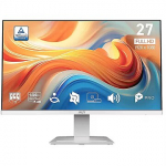 MSI Monitor 27 inch PRO MP273W E14A LED/FHD/FLAT/144Hz/white PRO MP273W E14A