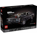 Lego Blocks Technic 42231 Fast and Furious Dodge Charger R/T 42231
