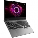 Lenovo LOQ 15 - Ryzen 5 220 | 15,6"-144Hz | 16GB | 512GB + 512GB | no Os | RTX5050 83JG003DPB|55M2