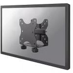 Neomounts NM-TC100BLACK Mini PC holder | Maximum weight (capacity) 5 kg | Black NM-TC100BLACK