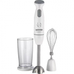 Gorenje Hand blender | HBC802QW | Hand Blender | 800 W | Jar material Plastic | Jar capacity 0.5 L | White HBC802QW