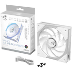 Asus ROG Eurux GR120 ARGB, Reverse Blade, White 90DA00K3-B09000