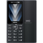 Nokia 200 4G, Black TA-1785