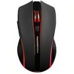 Modecom WRM1, Wireless, Black M-MC-WRM1-100