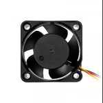 Akasa 4cm Black Fan AK-4020MS