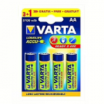 VARTA Rechargeable R6/AA, 2100mAh, x4 BAVA 56706