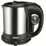 Unold 18575, Stainless steel/Black - 2 cups, 2 teaspoons included 18575