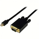 Startech Mini DisplayPort to VGA, 2m MDP2VGAMM6B