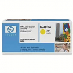 Hewlett Packard TONER YELLOW /LJ1600/2600/Q6002A Q6002A