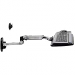 Ergotron LX Wall Mount Keyboard Arm 45-246-026