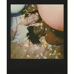 Polaroid Color i-Type Film Black Frame Edition, 8 Photos 113895