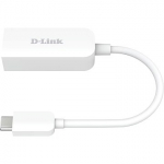 D-Link USB-C TO 2.5G ETHERNET ADAPTER IN DUB-E250