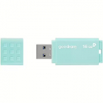 Goodram UME3, 16GB, Cyan UME3-0160CRR11