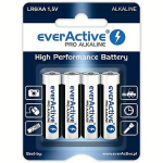 everActive Pro LR6/AA, x4 LR64BLPA