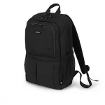 Dicota Scale Backpack, 13-15.6", Black D31429-RPET