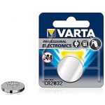 VARTA CR1632, lithium, 3V 06632101401