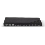 Lindy NET SWITCH KVM USB HDMI 32810