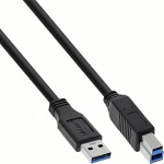 inLine USB-A 3.0 to USB-B, 2m 35320