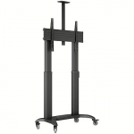 Multibrackets M Motorized Public Floorstand Dual Pillar 180 HD, 65-110" 7350105213120