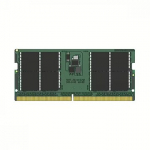 Kingston SODIMM, 32GB, DDR5, 5600MT/s, CL46, Single stick KCP556SD8-32