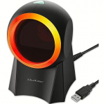 Qoltec 50857 Wired desktop barcode scanner 1D / 2D 50857