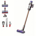 Dyson V10 Absolute (2023), Copper/Grey 448883-01