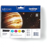 Brother LC 1240 CMYK LC1240VALBP
