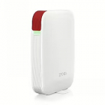 Zyxel SECURITY ROUTER - 3*GBE LAN, 1*2.5 GBE LAN, 2.5GBE WAN, TRI-BAND WIFI 6 MESH USGLITE60AX-EU0101F