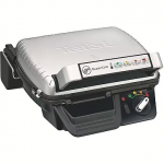 Tefal GC450B32, SuperGrill, Stainless Steel/Black GC450B32