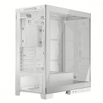 Modecom Computer cases SPACE Midi White AT-SPACE-PG-NF-20-000000-0002