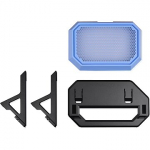 Thermaltake The Tower 600 Chassis Stand Kit, Hydrangea Blue AC-076-ONFNAN-A1