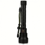 Esperanza HYBRIS RECHARGEABLE LED flashlight 5901299961032