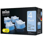 Braun CCR4 Cleaning cartridge 4987176176691