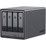 Ugreen NASync DXP4800 Plus, 4-Bay DXP4800 Plus