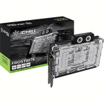 Inno3d GeForce RTX 5090, 32GB GDDR7, iChill Frostbite (DLSS 4) C50903-32D7X-1759FB