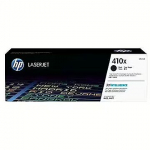 Hewlett Packard HP 410X Original Toner Cartridge blackHY CF410X