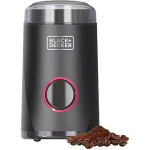 Black+Decker coffee grinder BXCG152E, Black ESB9080030L