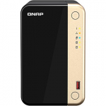 Qnap TS-264-8G + 2x 6TB Seagate IronWolf ST6000VN006 BDL_TS-264-8G+ST6000VN006